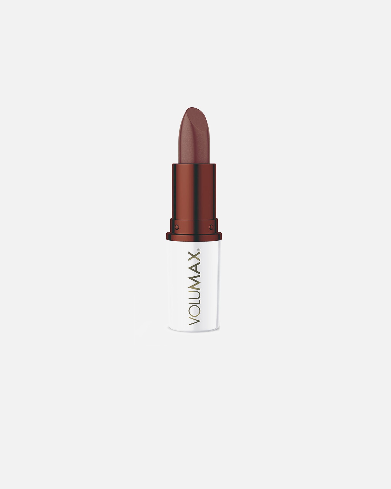 Lippenbalsam für Unisex Volumax PLUMP IT NUTRI-COLOUR Anti-Aging-Lippenpflege 04-Velvet Mocca 4 g