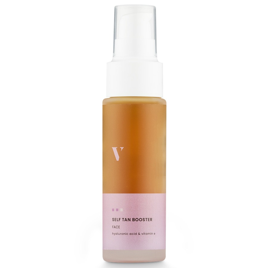 VENICEBEAUTY Self Tan Booster Face 30 ml