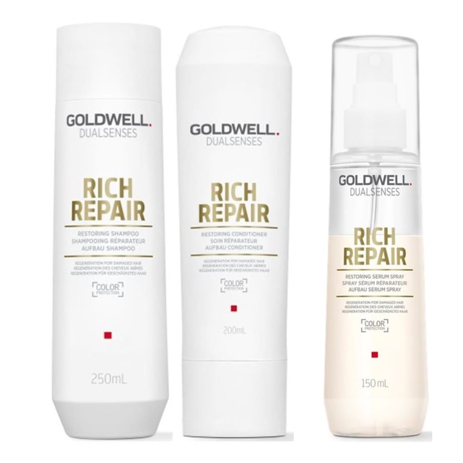 Goldwell Dualsenses Rich Repair Bundle Serum Spray* Damen