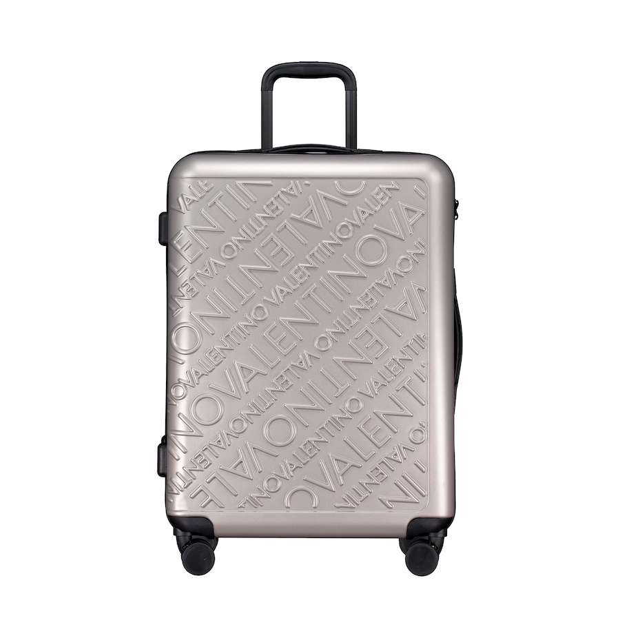 Valentino Bags Koffer Mars 65 cm Silver Damen