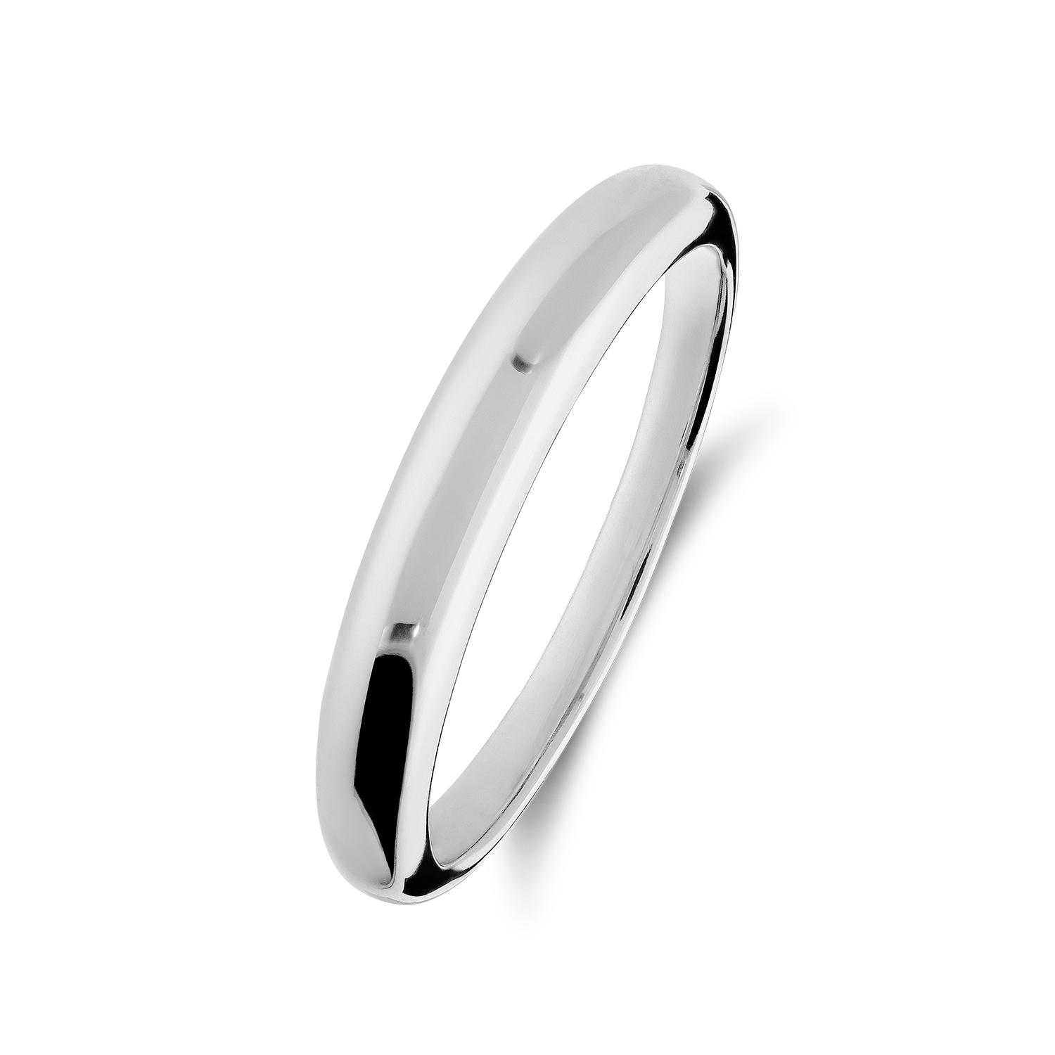 Silber - 58mm