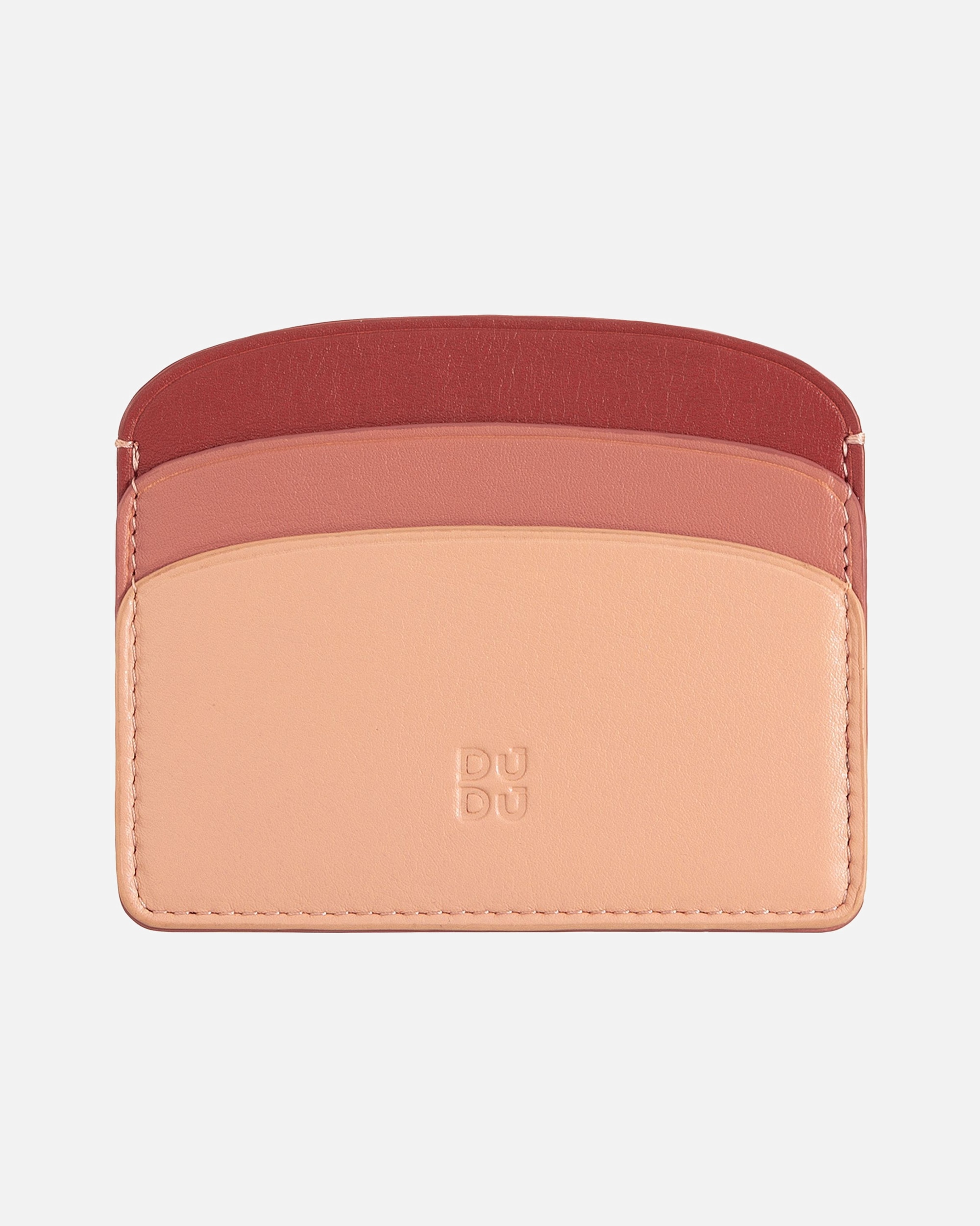 Etui für Weiblich DuDu Boracay Kreditkartenetui blush rose