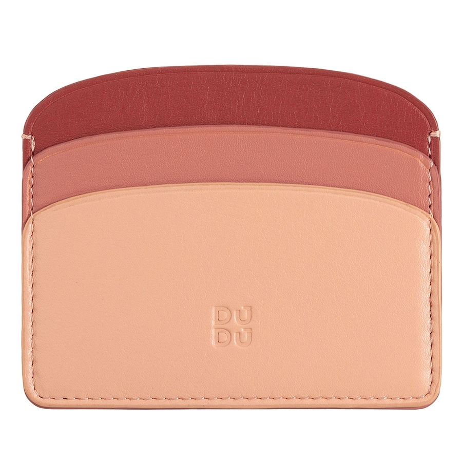 DuDu Boracay Kreditkartenetui blush rose Rosegold Damen