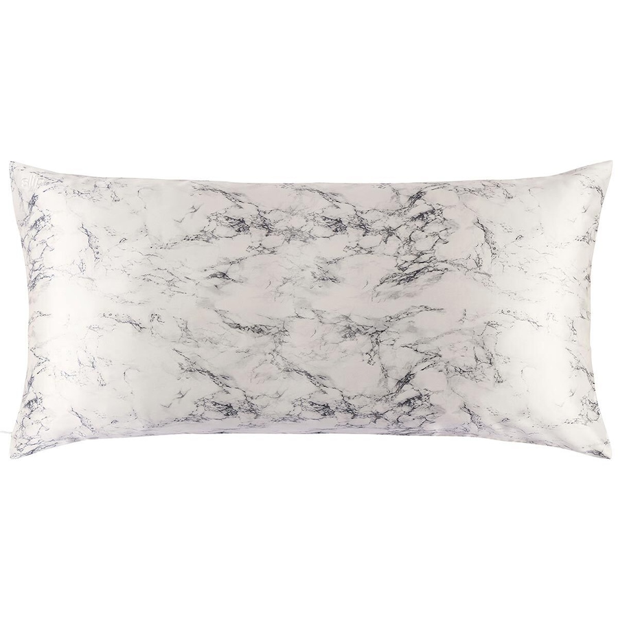 Slip pure silk pillowcase marble 40x80