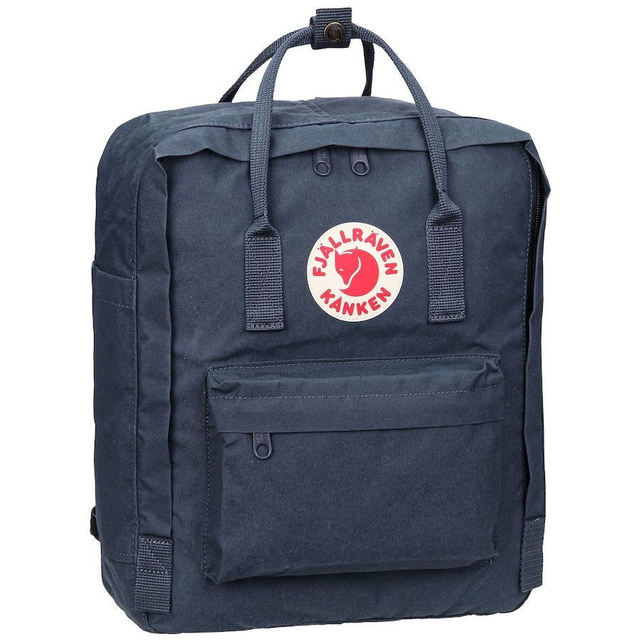 Fjällräven Rucksack Kanken Navy Schwarz