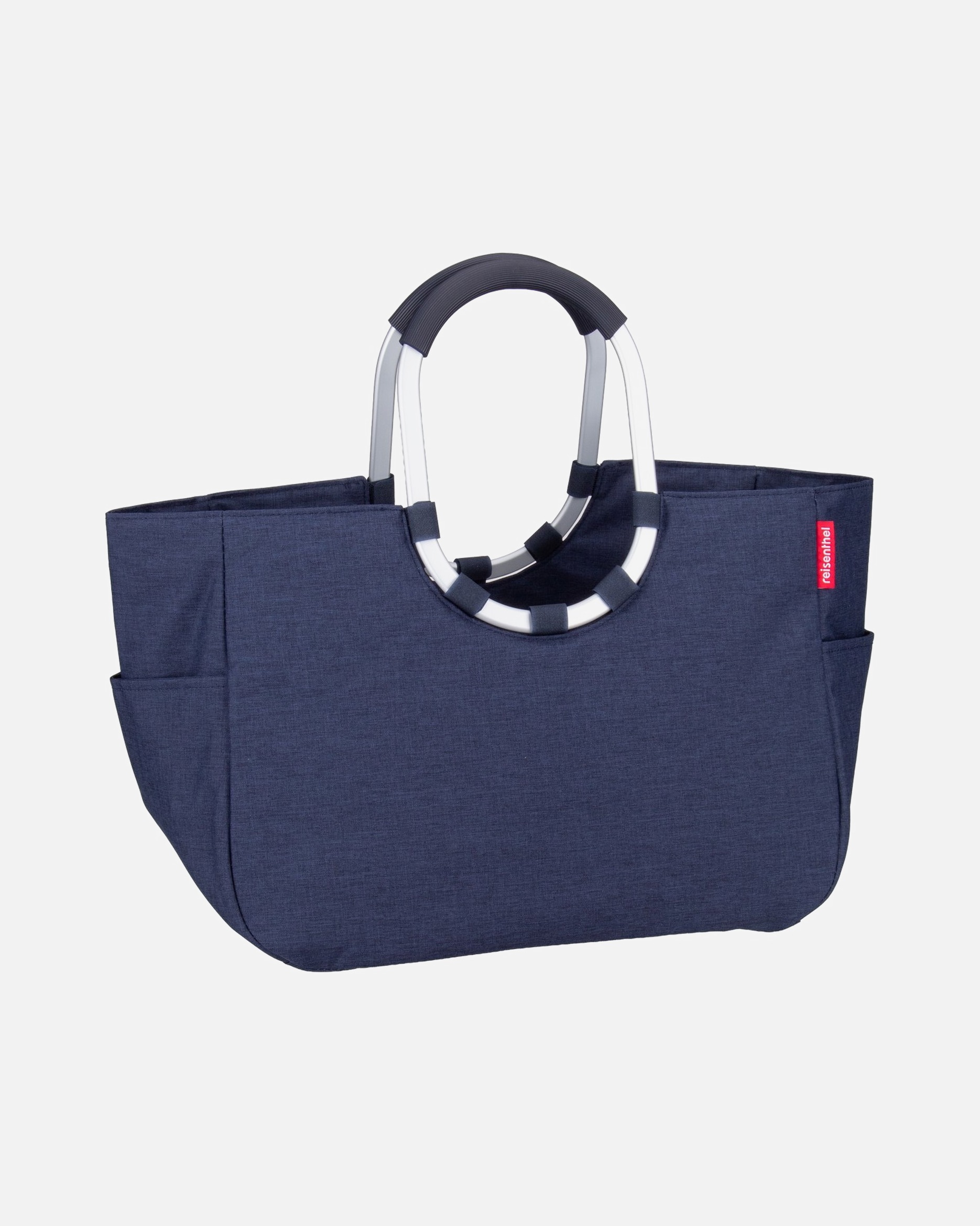 Shopper für Weiblich Reisenthel Einkaufstasche loopshopper L Twist Navy