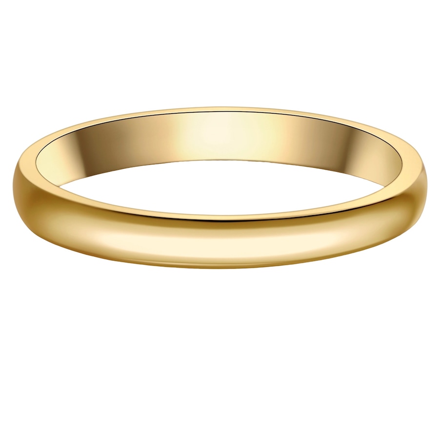 True Rebels Ring aus Edelstahl in gelbgold 66 Herren
