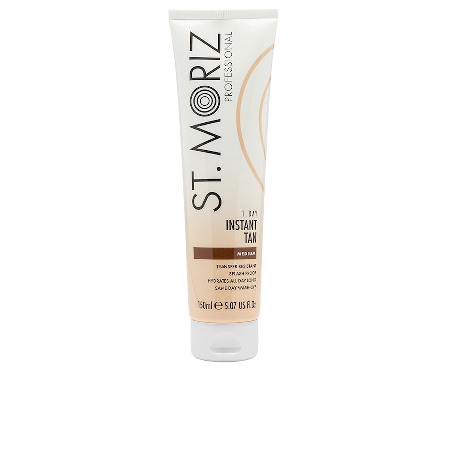 St. Moriz PROFESSIONELLE 1-Tages-Sofortbräune 150 ml Damen