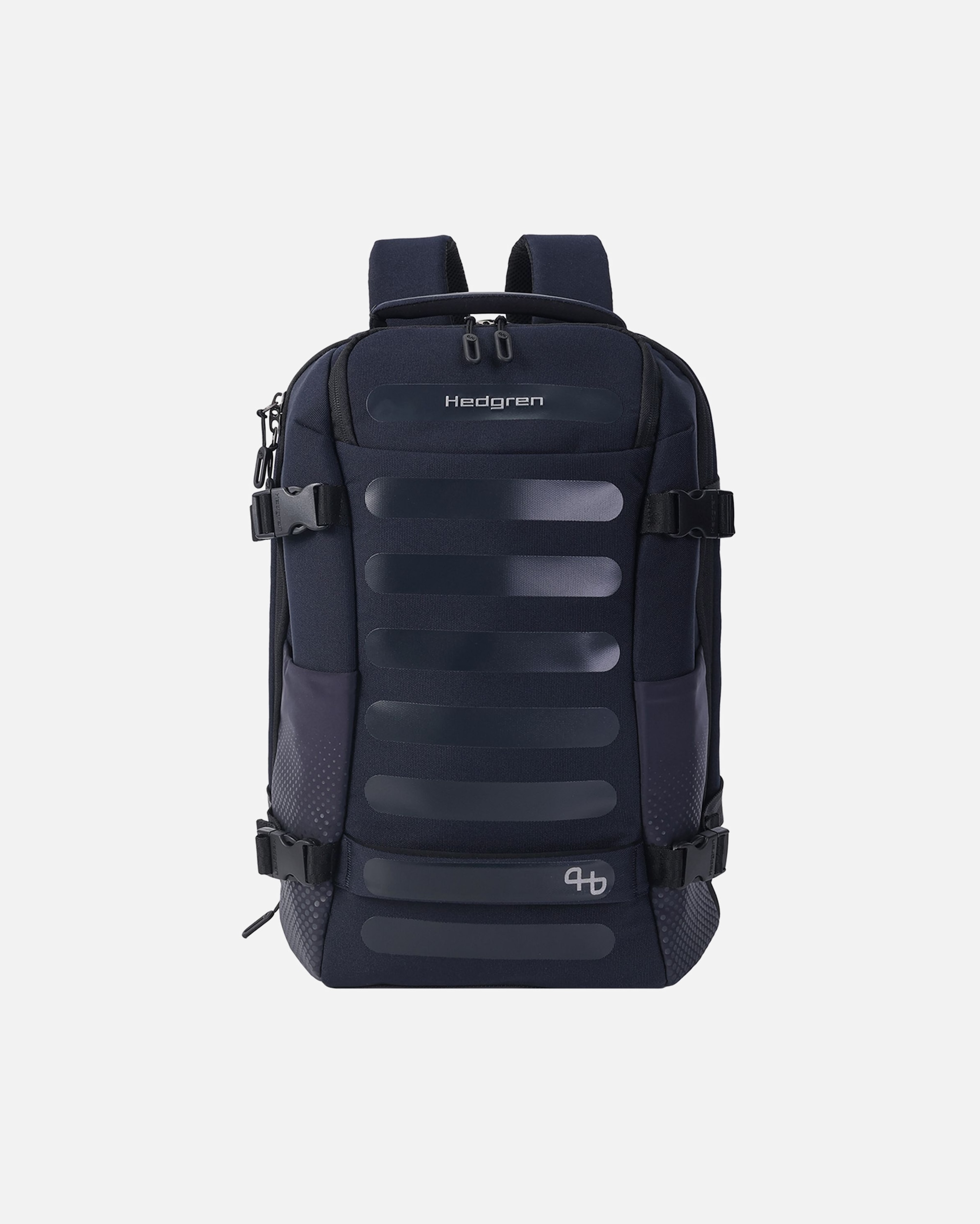 Rucksack für Männlich Hedgren Comby Daypack peacoat blue