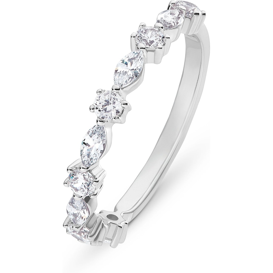 CHRIST Damenring 925er Silber 56 Damen