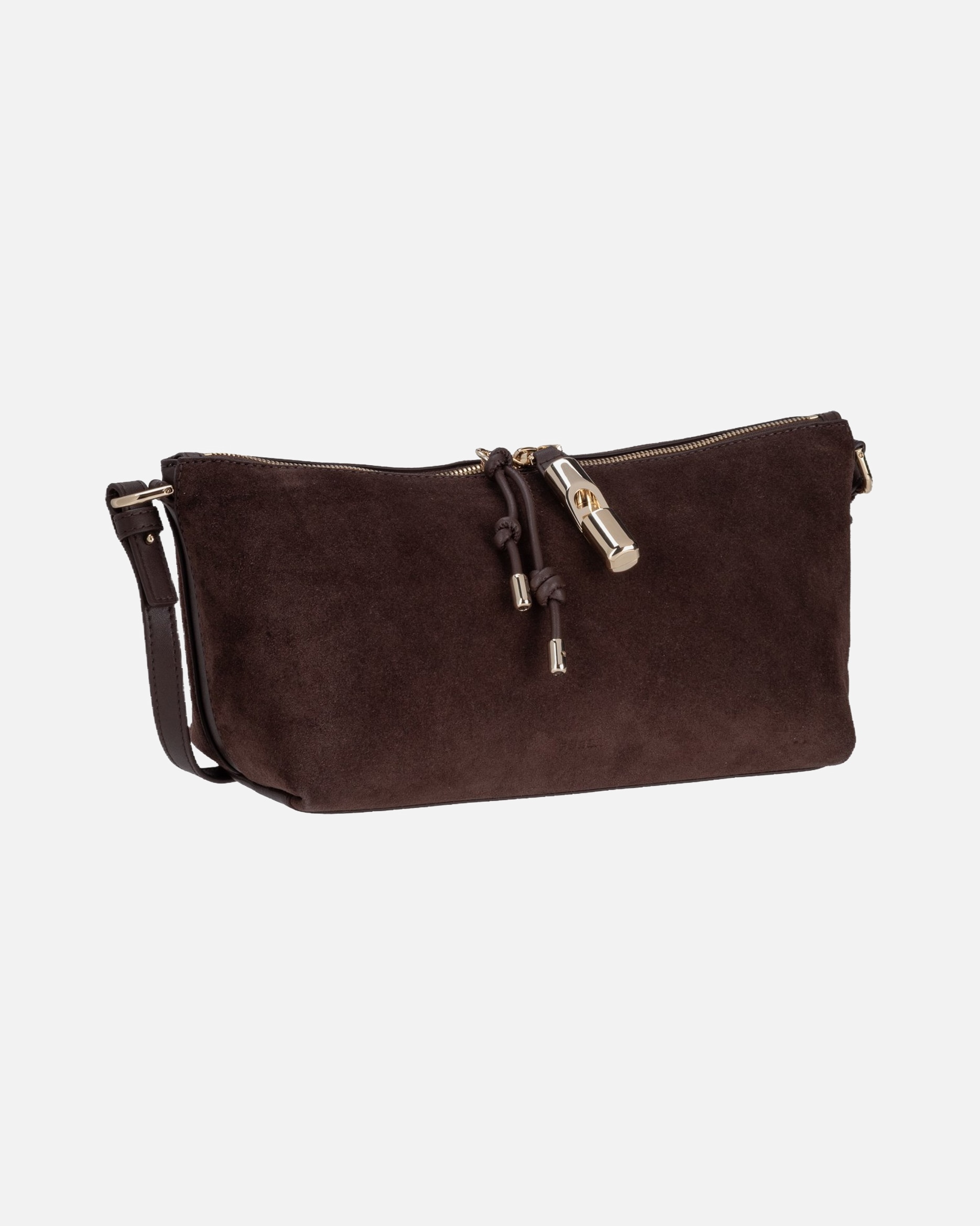 Rucksack für Weiblich Furla Bodybag Debby Mini Shoulder Bag Toni Espresso