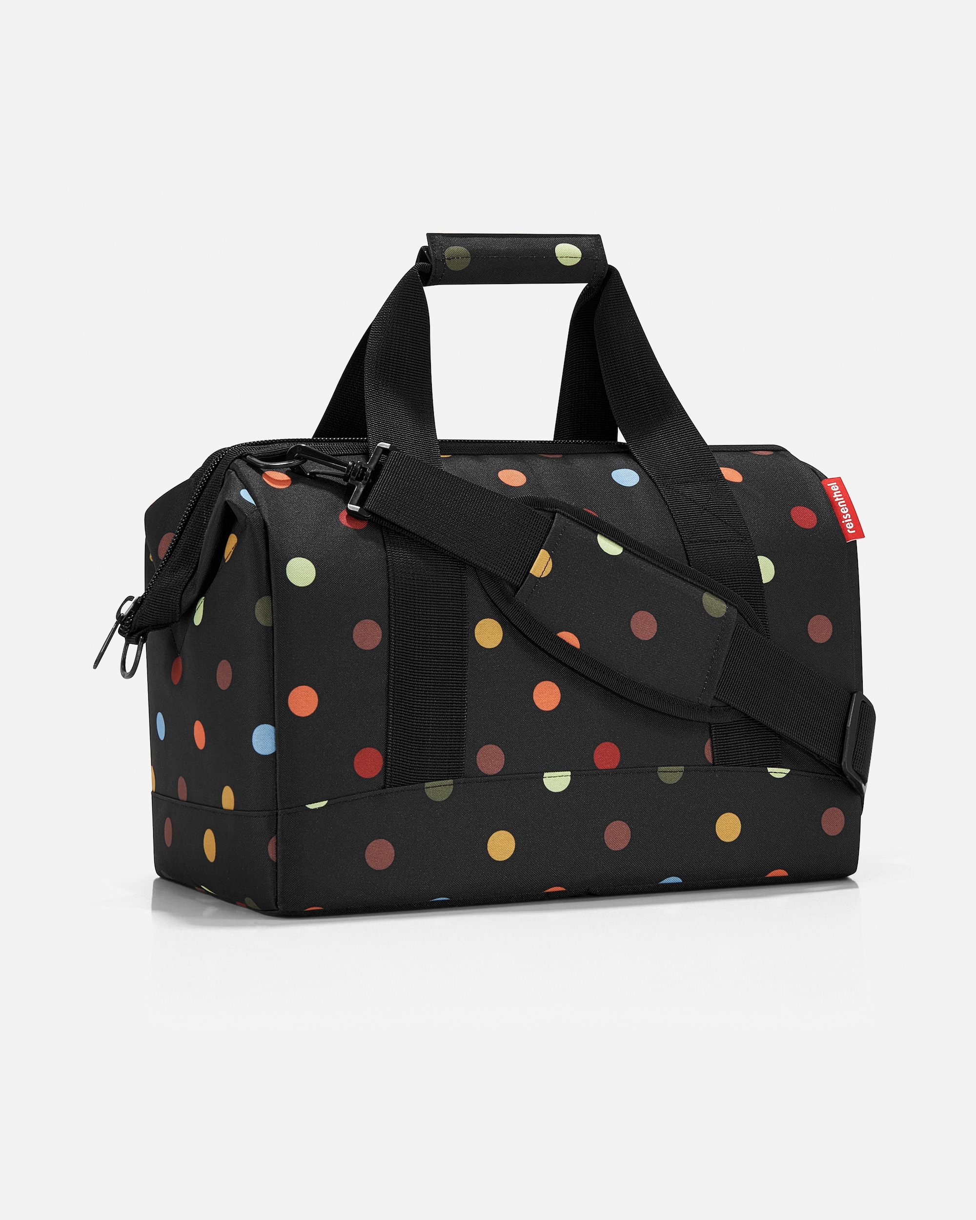 Reisetasche für Unisex Reisenthel Sporttasche allrounder M twist Dots