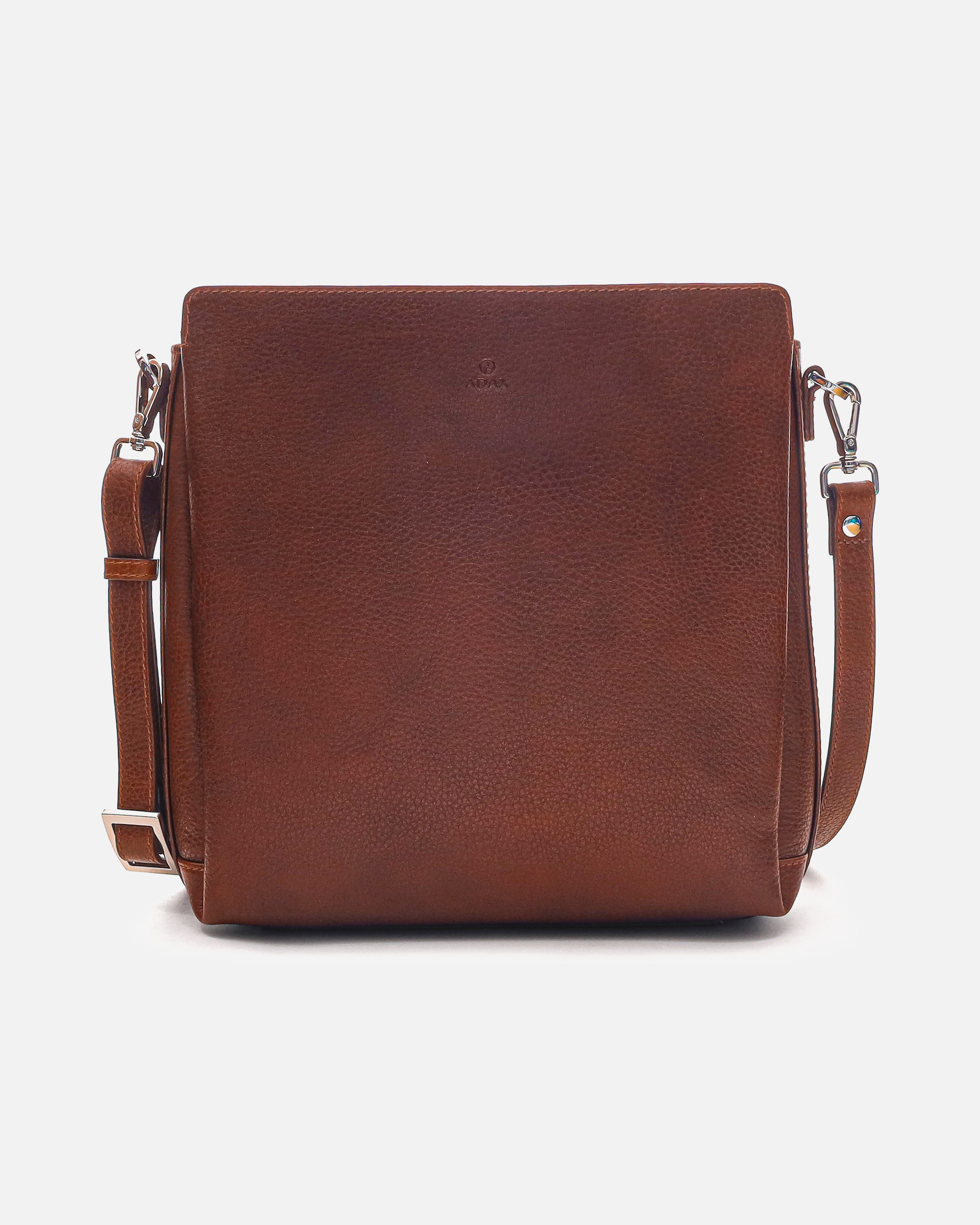 Umhängetasche für Weiblich Adax Umhängetasche Cormorano Ellinor Walnut