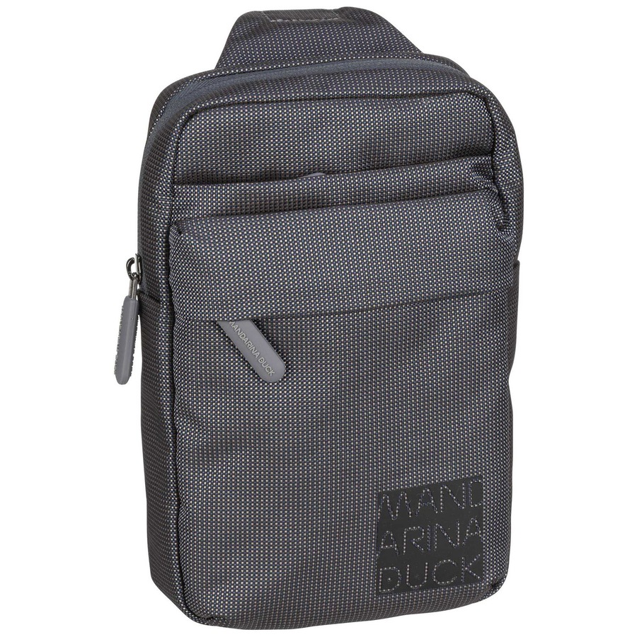 Mandarina Duck Rucksack District KPM02 Steel Grau Herren