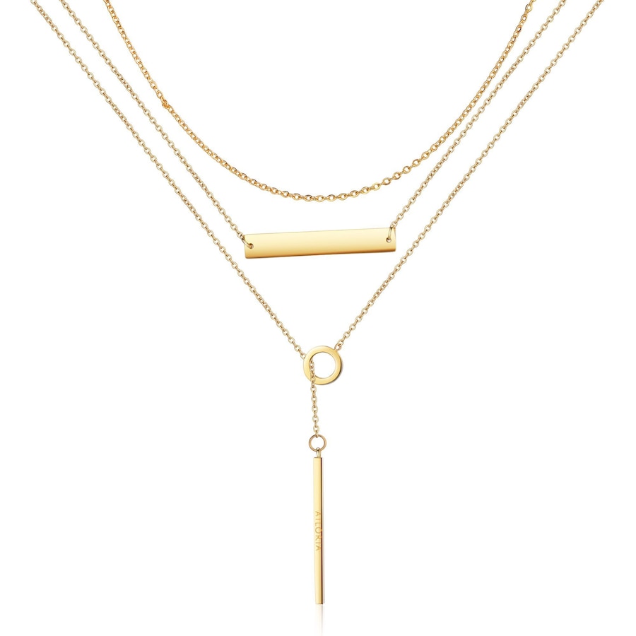 Ailoria ARIELLE Halskette gold Damen