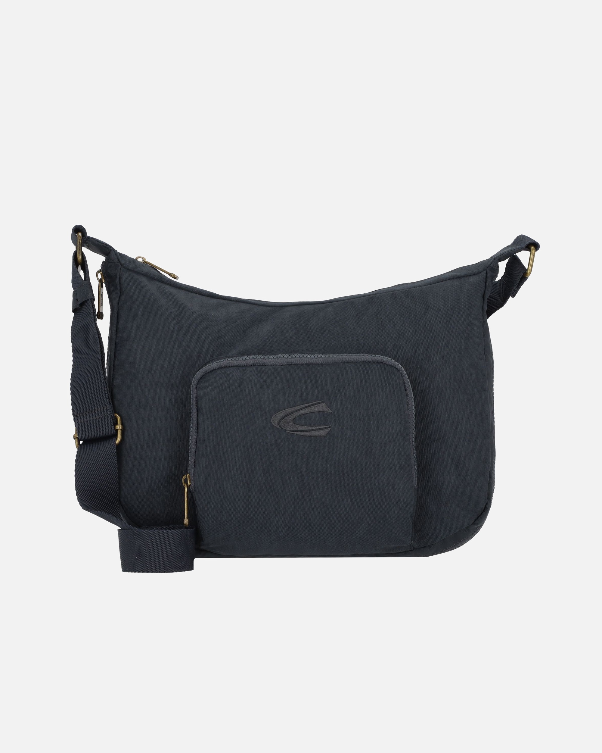 camel active Journey Umhängetasche 37 cm mit Dehnfalte Tasche