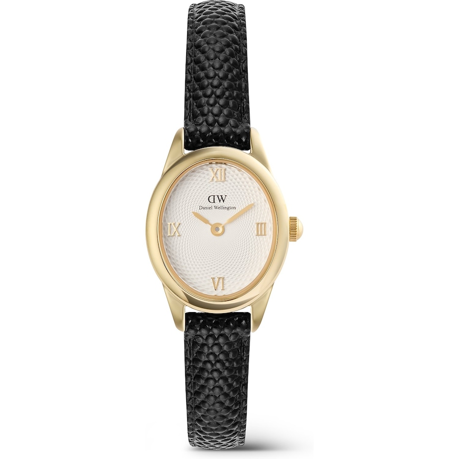 Daniel Wellington Damenuhr Leder Damen