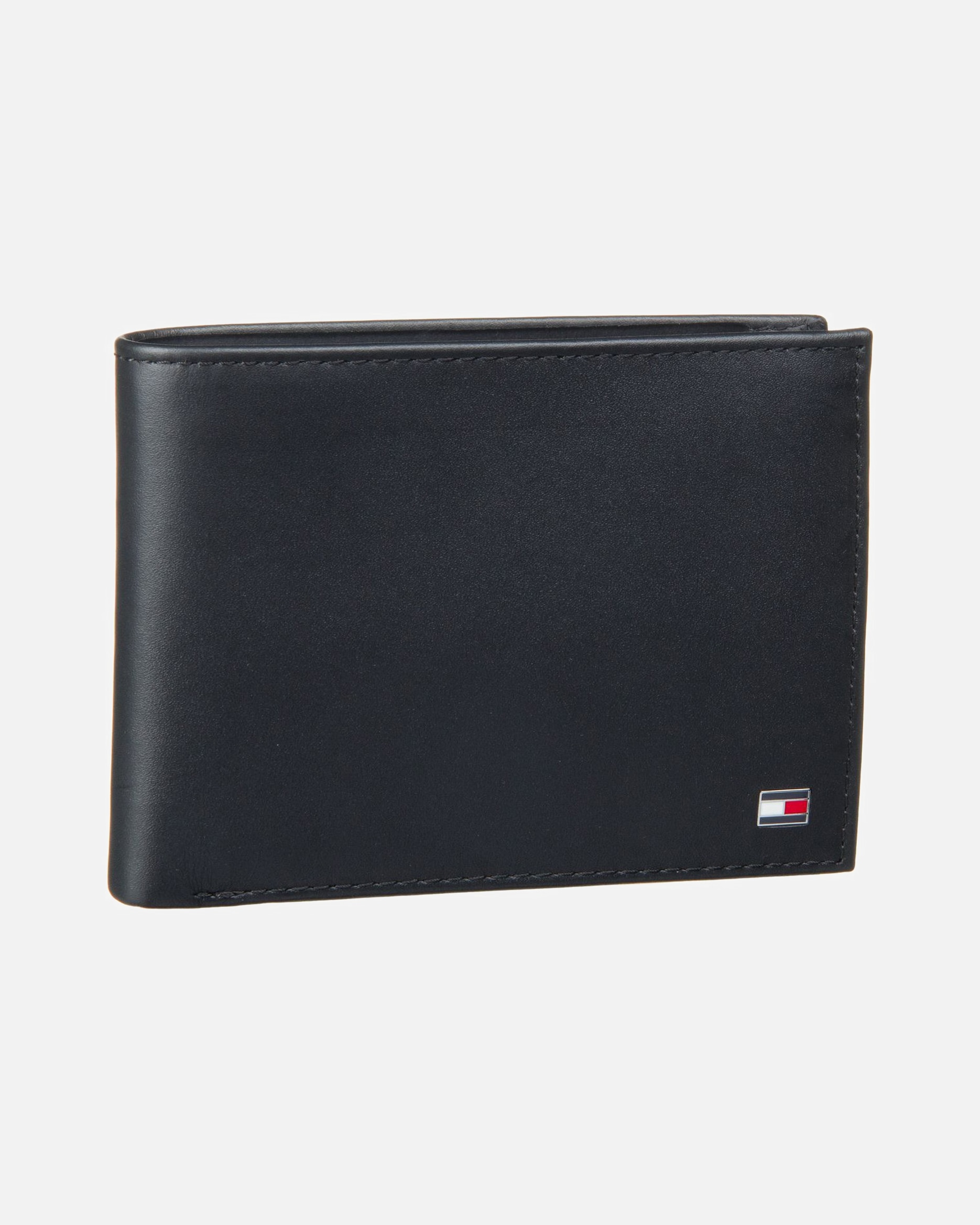 Portemonnaie für Männlich Tommy Hilfiger Geldbörse Eton Black