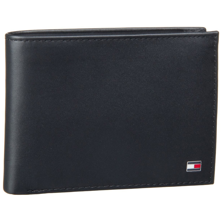 Tommy Hilfiger Geldbörse Eton Black Schwarz Herren