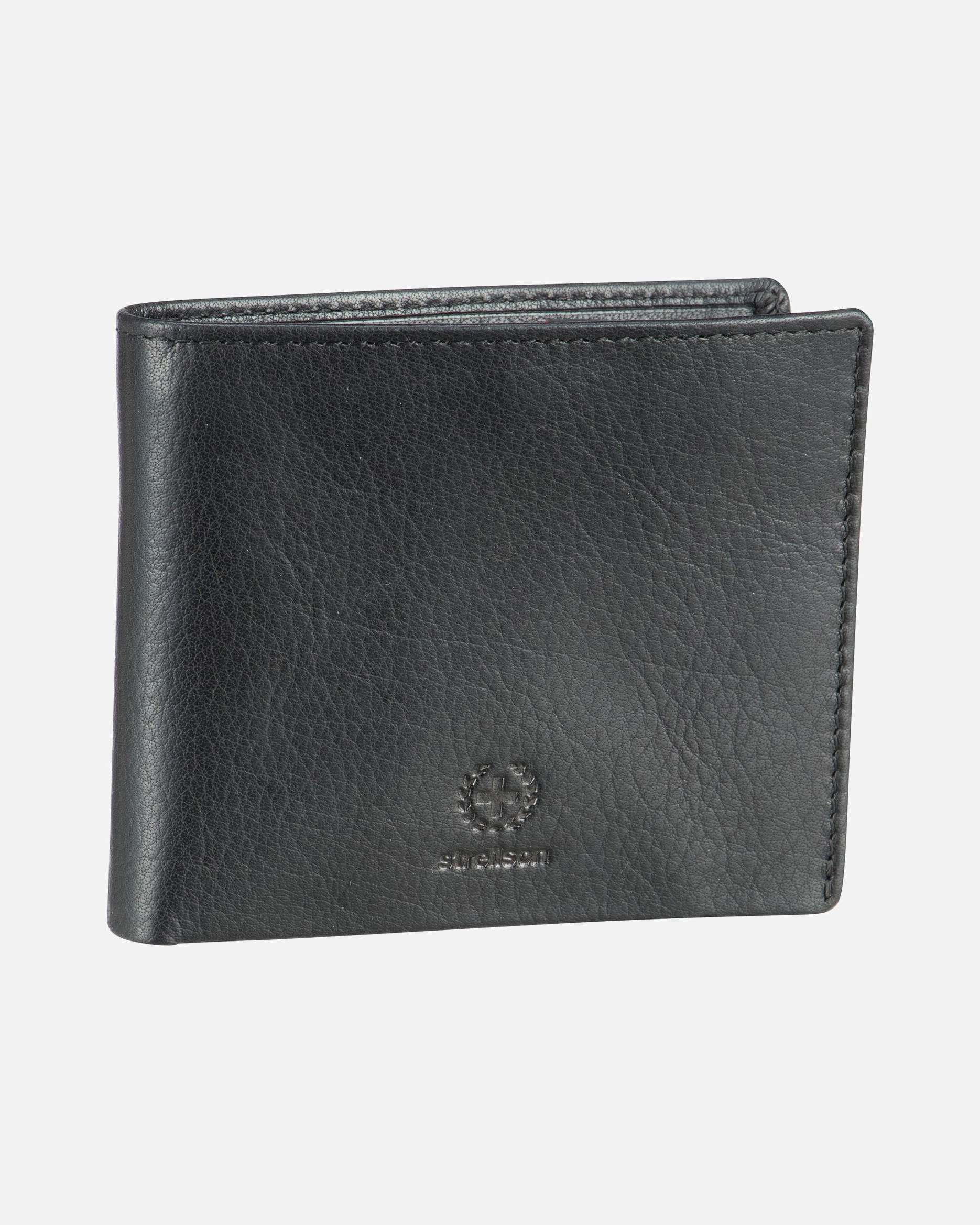Portemonnaie für Männlich Strellson Blackwall Herrengeldbörse Black