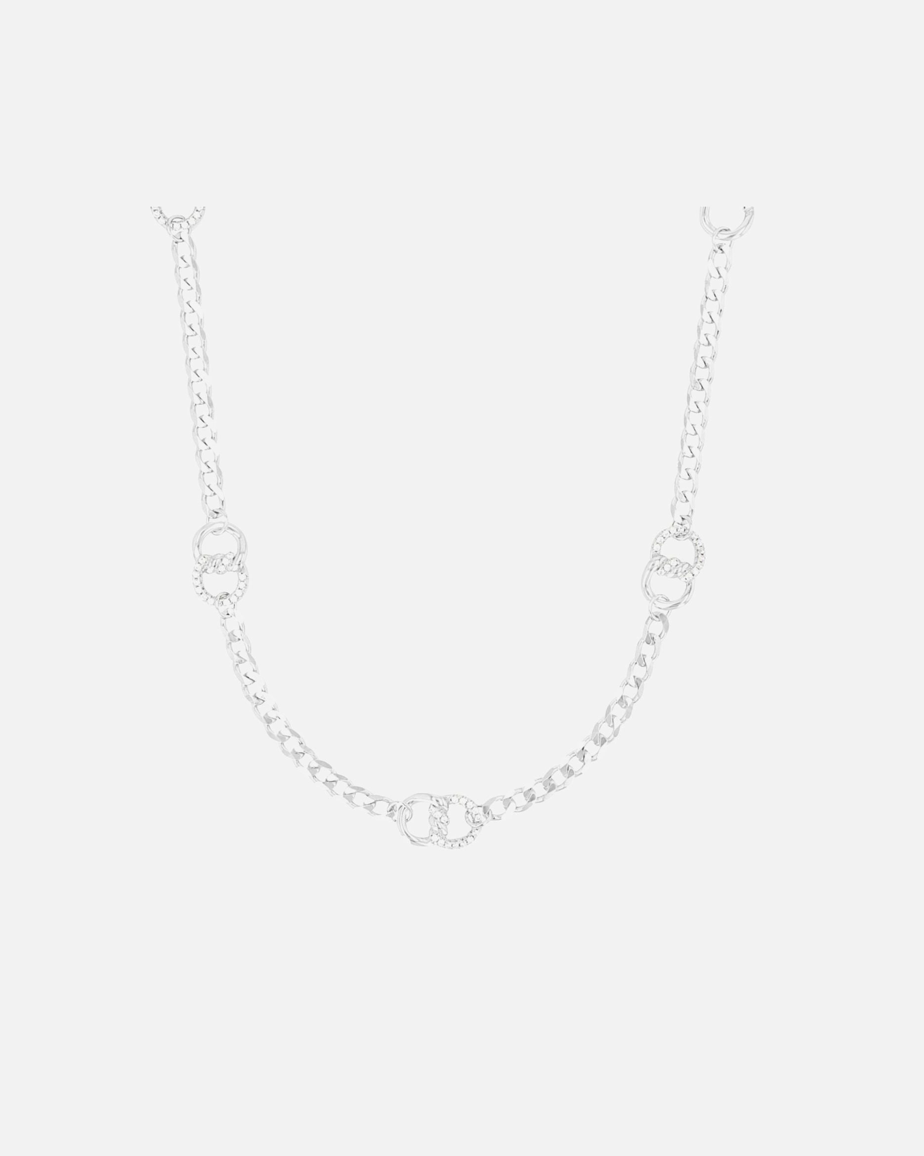 Halskette für Weiblich JOOP! Collier Silber