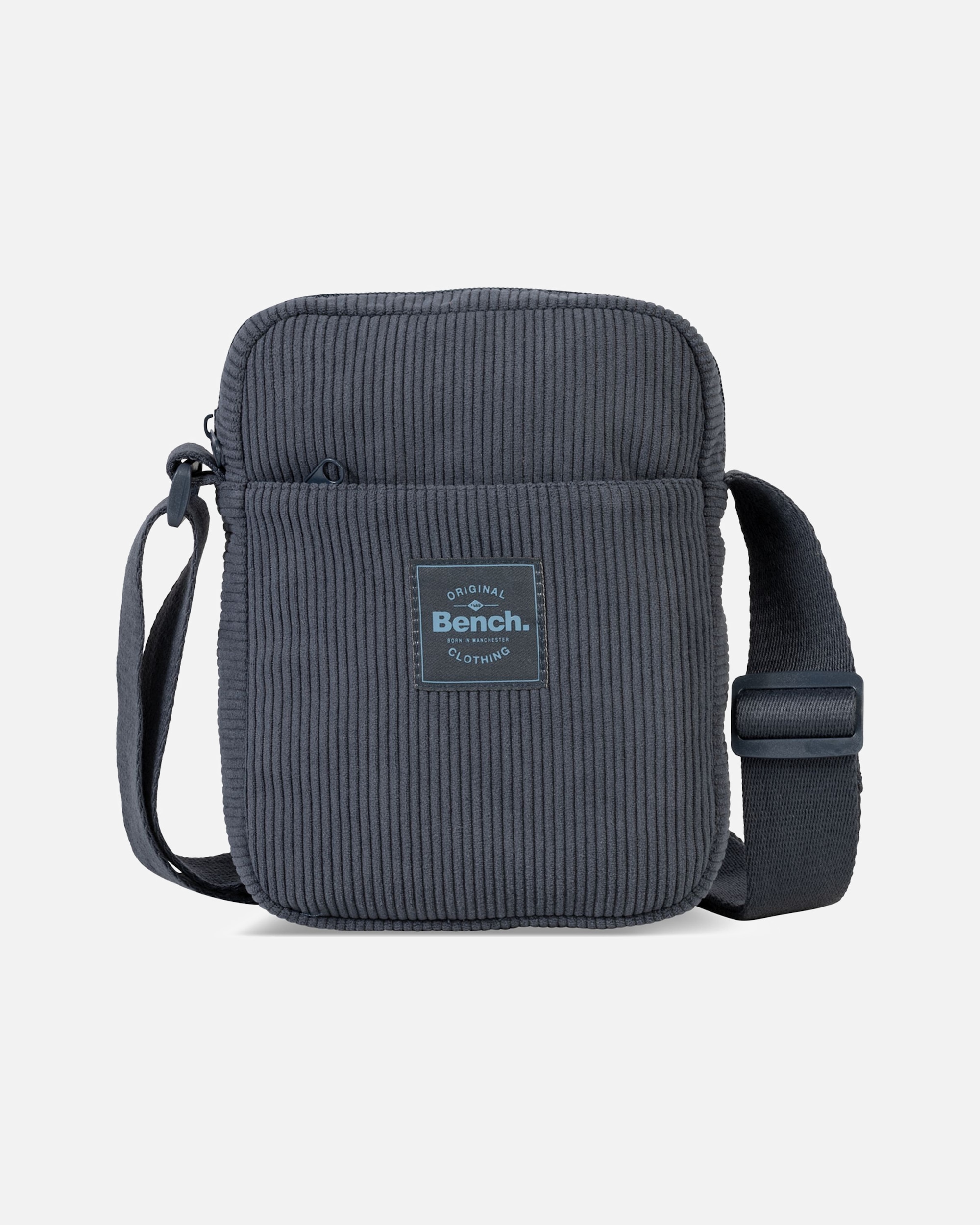 Tasche für Weiblich Bench. Cord Minibag denim