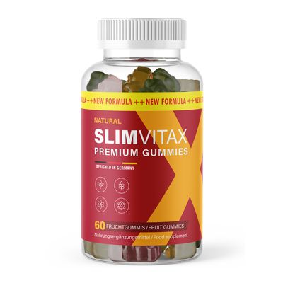 MayProducts Slimvitax Gummies 180 g