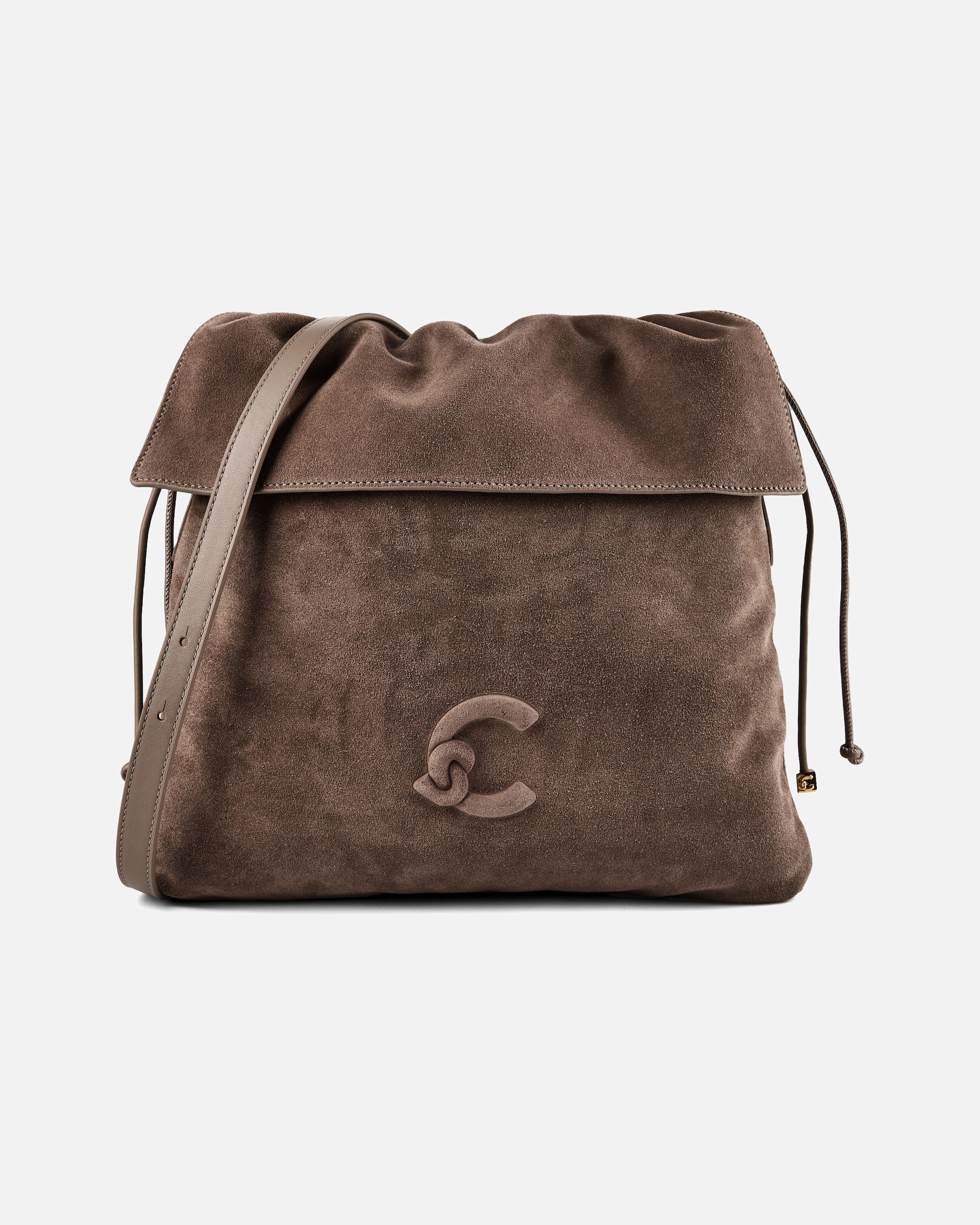 Tasche für Weiblich Coccinelle Lidia Umhängetasche warm ta-warm ta