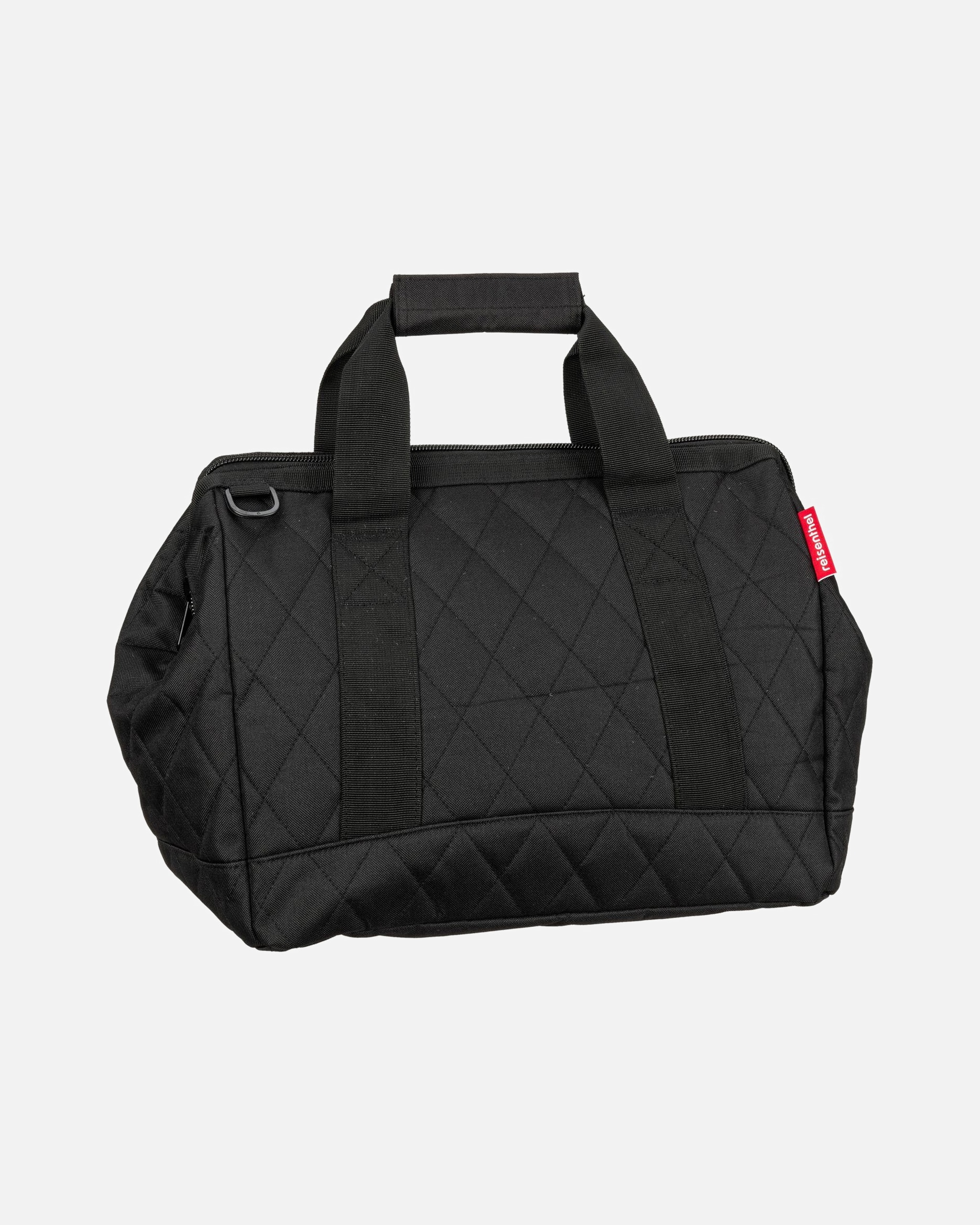 Tasche für Unisex Reisenthel Sporttasche allrounder M Rhombus Black