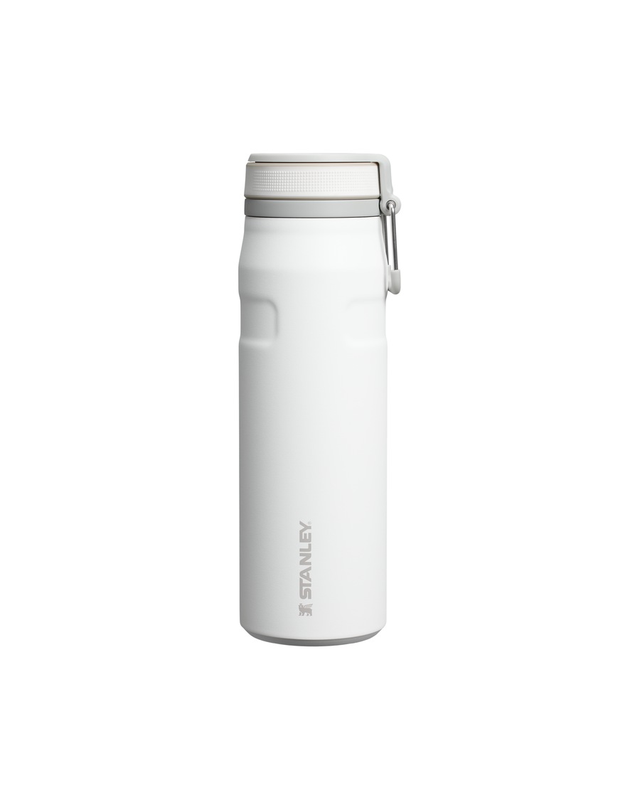 Stanley 1913 Isolierflasche - 0,7L ICEFLOW BOTTLE TWIST FLIP 2.0 Frost Coral