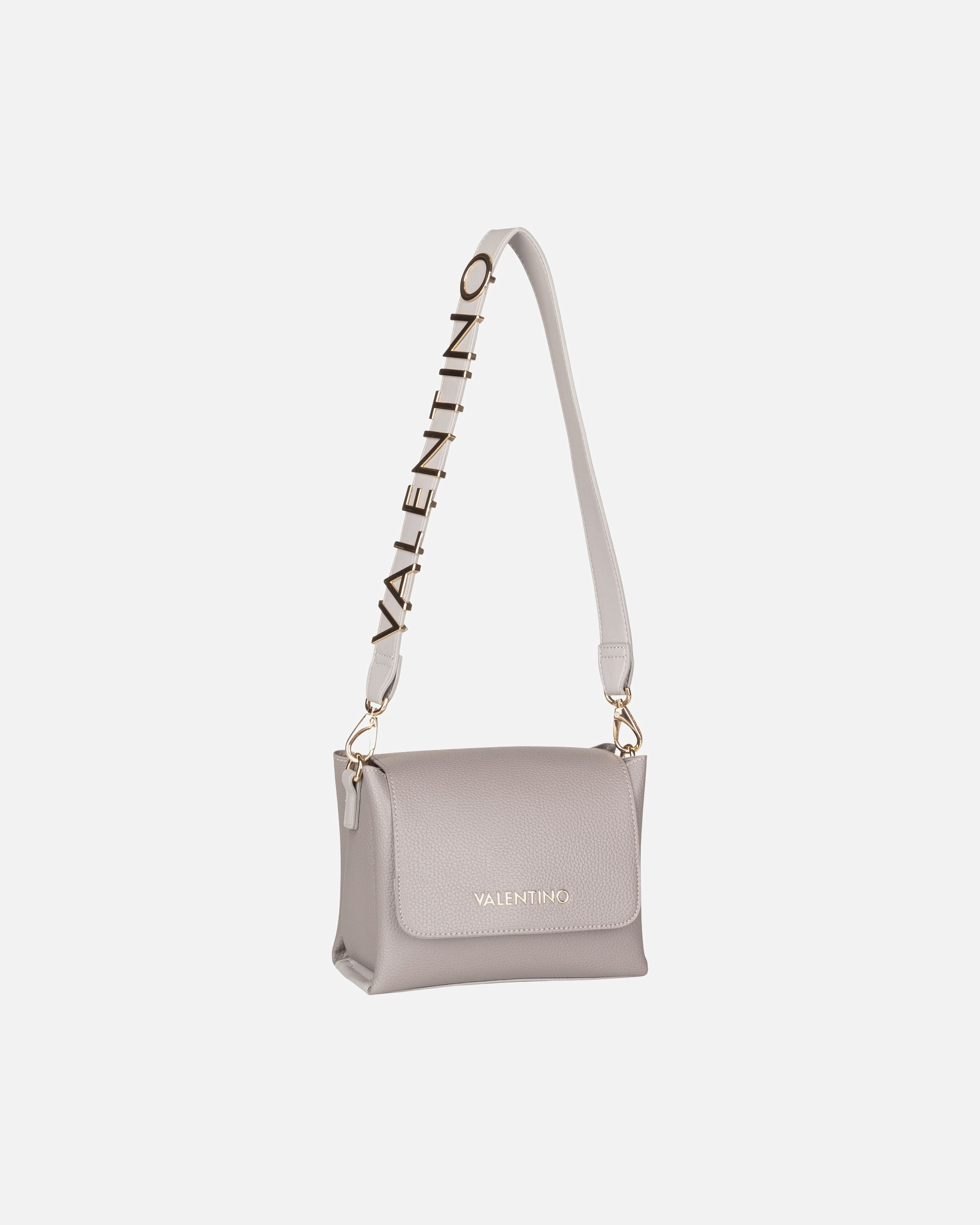 Umhängetasche für Weiblich Valentino Bags Handtasche Alexia Cartella 806 Grigio/Multicolor