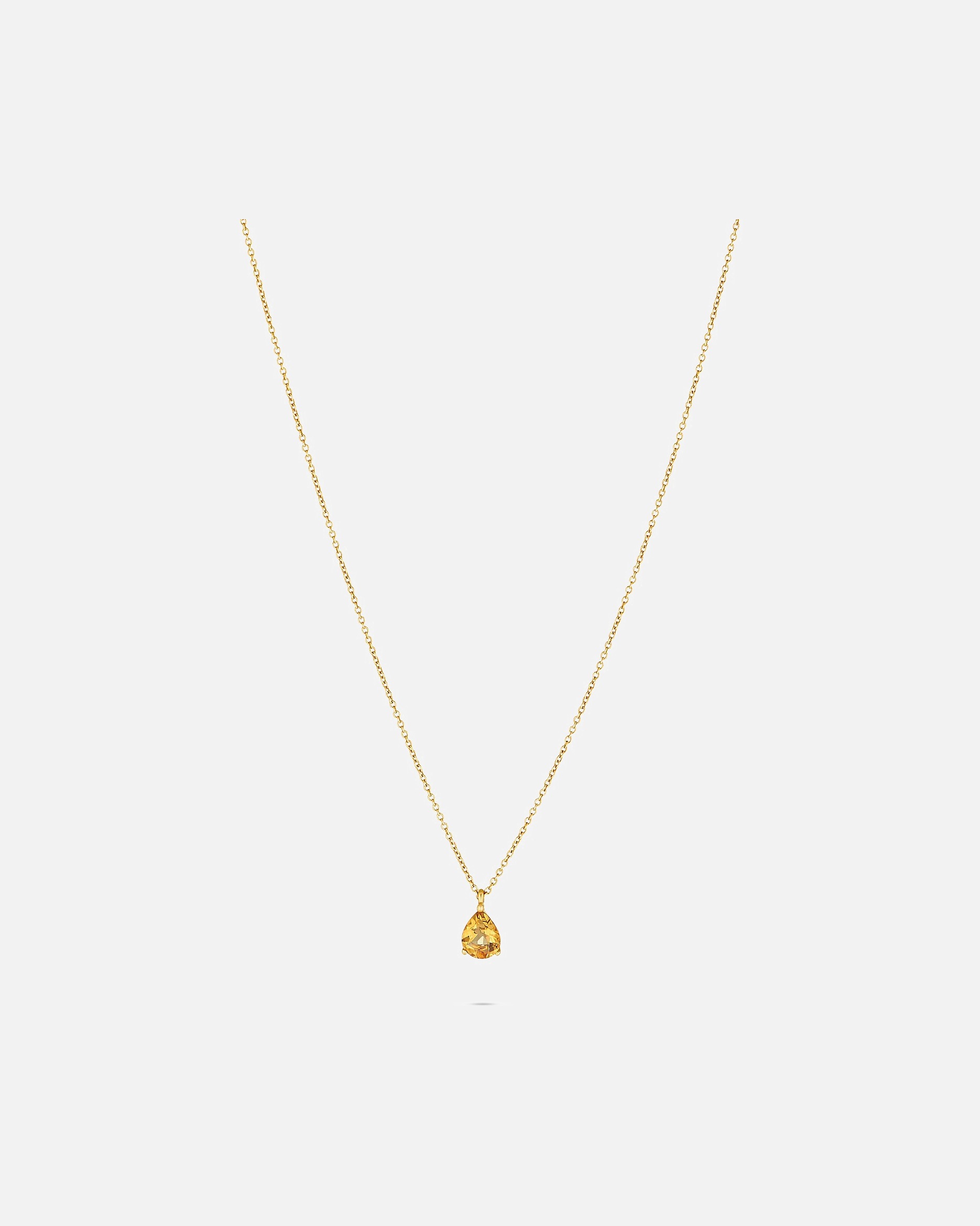 Halskette für Weiblich CHRIST Kette 375er Gelbgold One Size