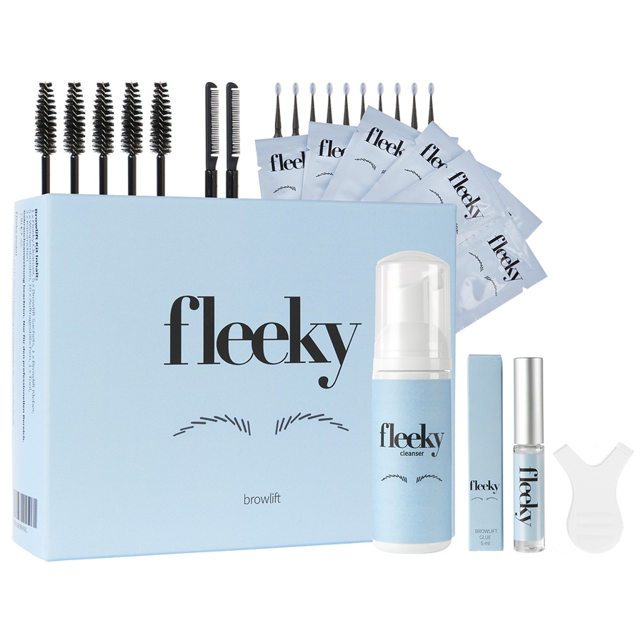 Fleeky Browlift Kit Maxi - Augenbrauenlaminierung Set