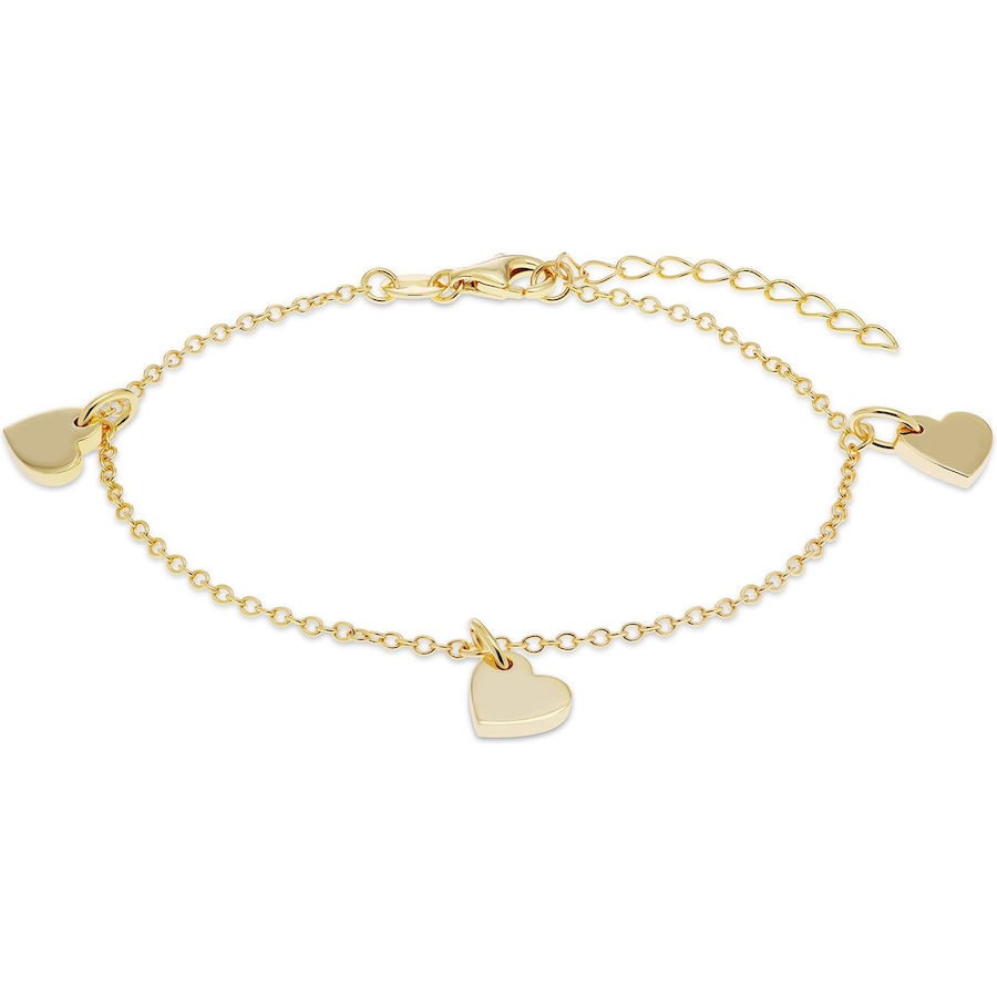 FAVS Armband 925er Silber One Size Damen