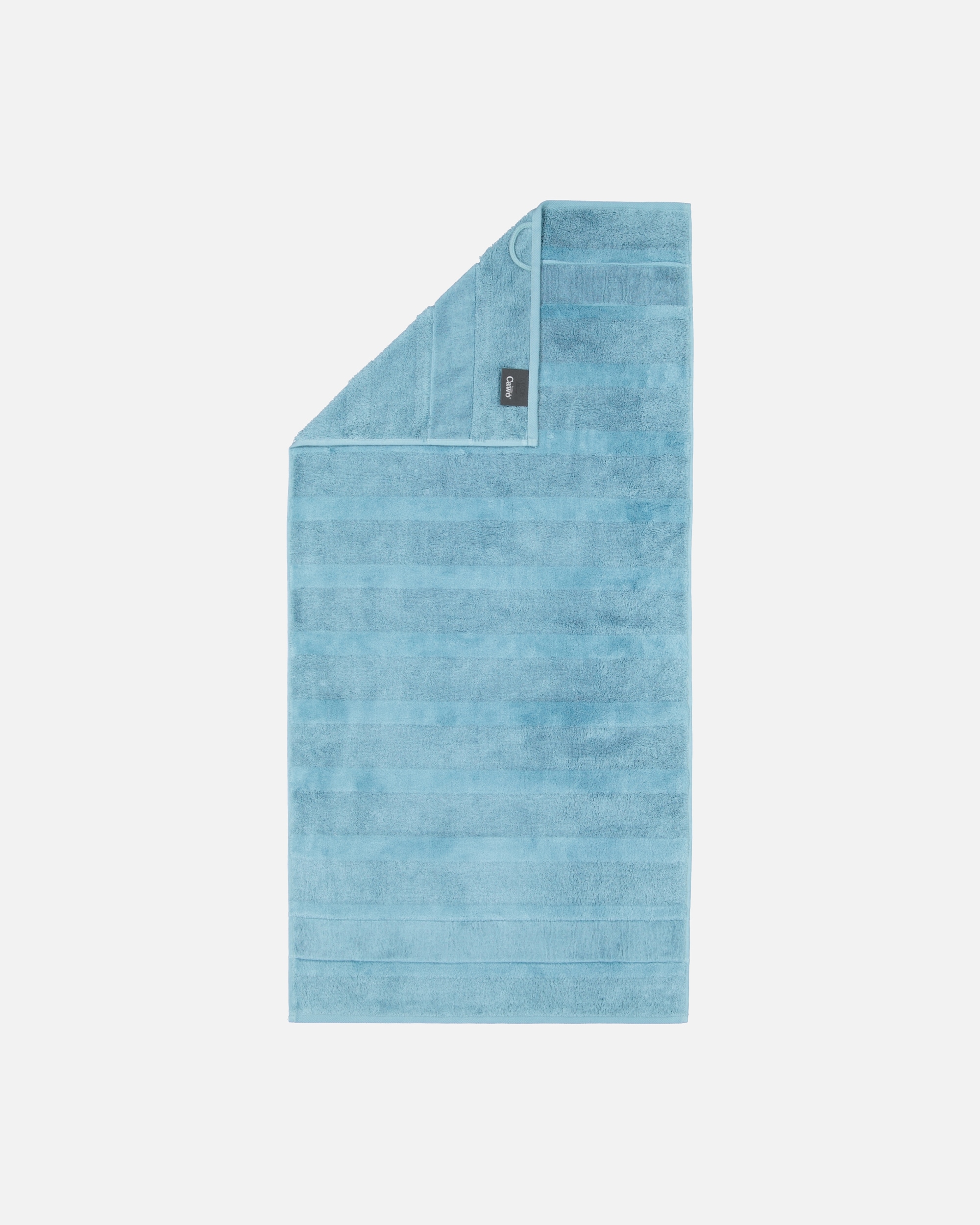 Handtuch für Unisex Cawö Cawö Handtücher Noblesse2 Uni 1002 jade - 449 Handtuch 50x100 cm