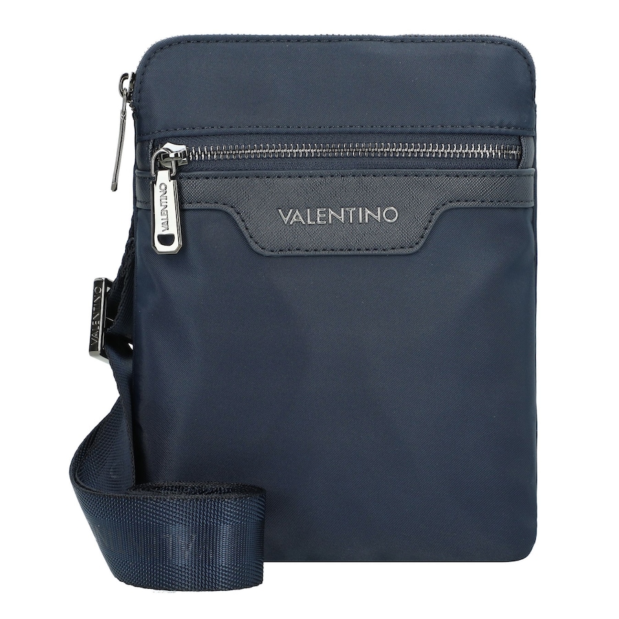 Valentino Bags Cardano Umhängetasche blu Violett Herren