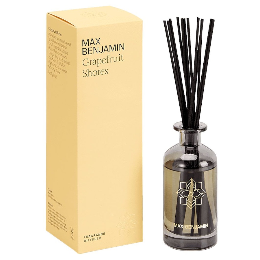 Max Benjamin Diffuser Grapefruit Shores 0.15 l