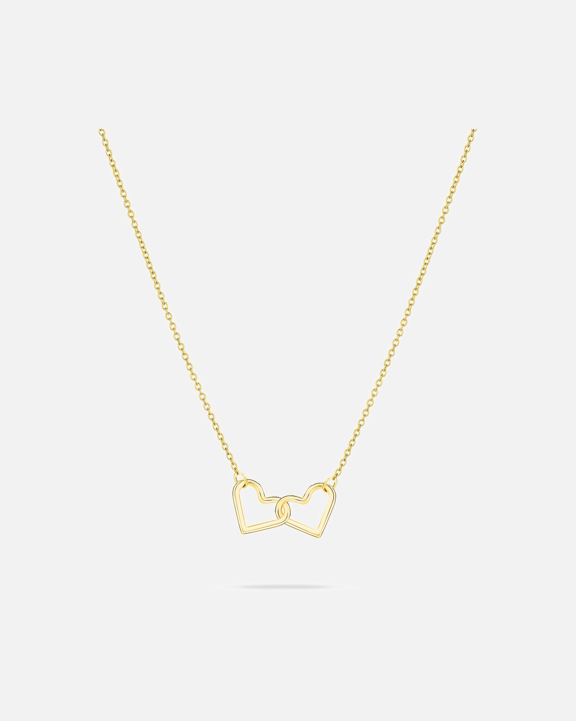 Halskette für Weiblich Liebeskind Kette Edelstahl gold