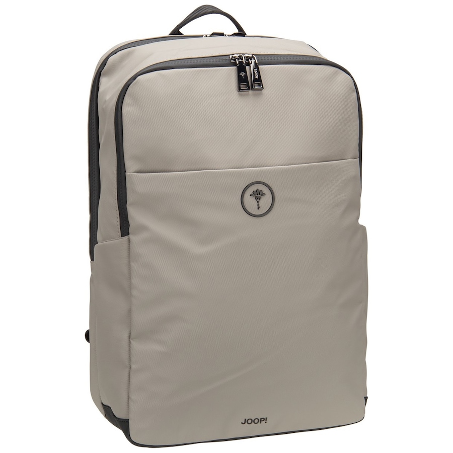 JOOP! Rucksack Dinamico Pietro LVZ Moon Rock Grau Herren