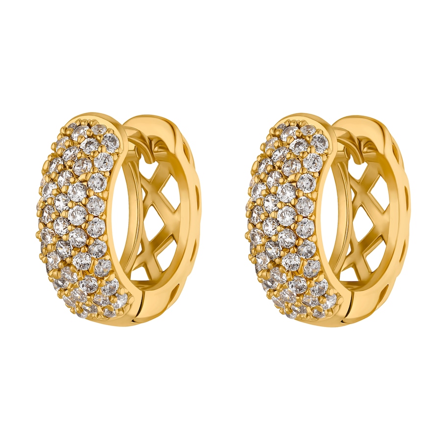 Heideman Ohrschmuck Brandon goldfarben none Herren
