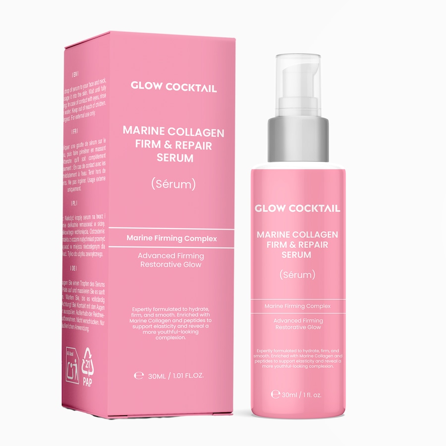 Glow Cocktail Firm Repair Serum 30 ml Damen