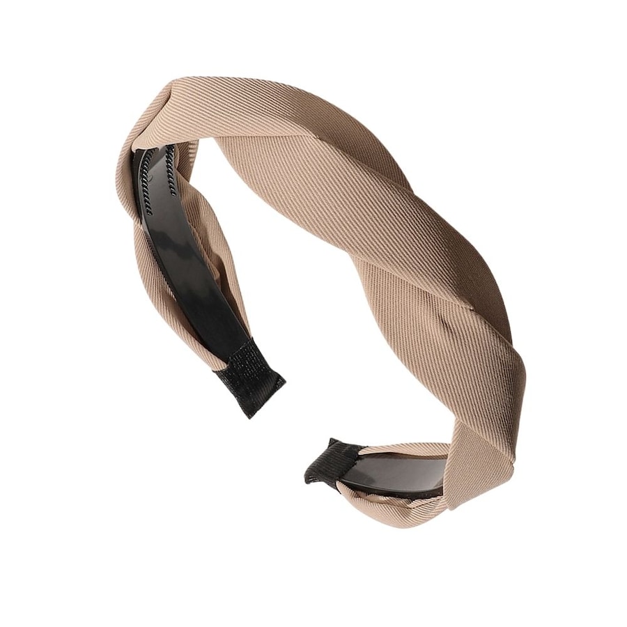 SOHO Paloma Haarreif Beige Grau Damen