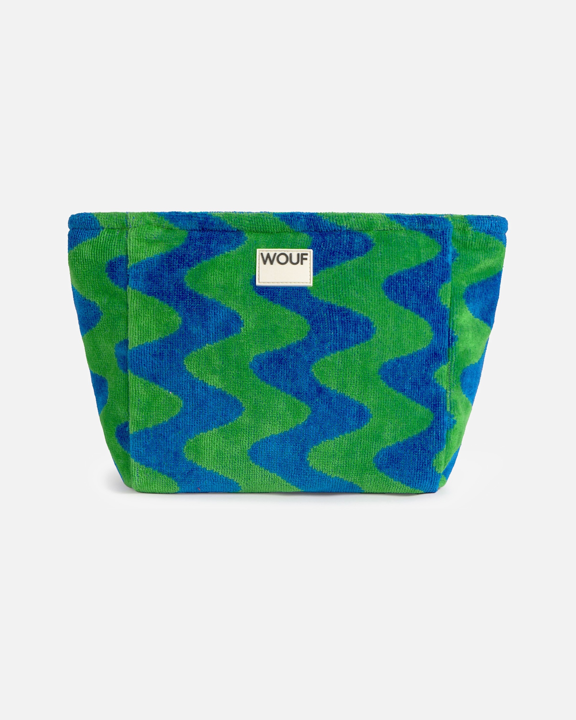 Reisetasche für Männlich Wouf Terry Kulturbeutel goa