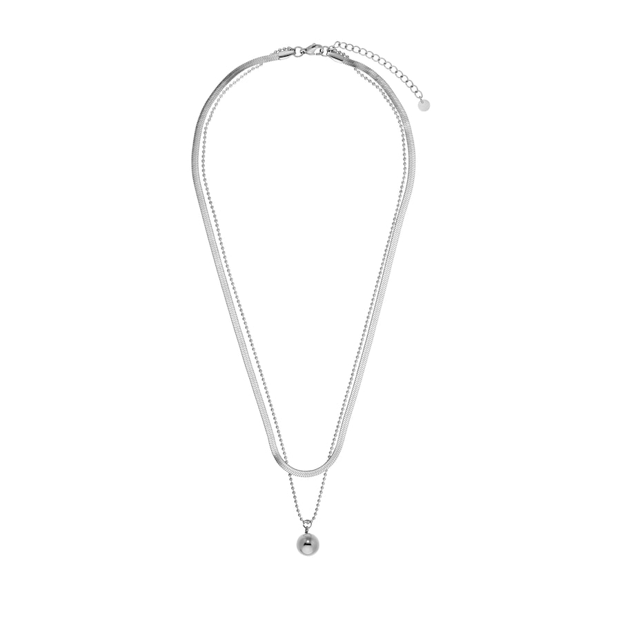 Heideman Kette Cher Silberfarben Damen