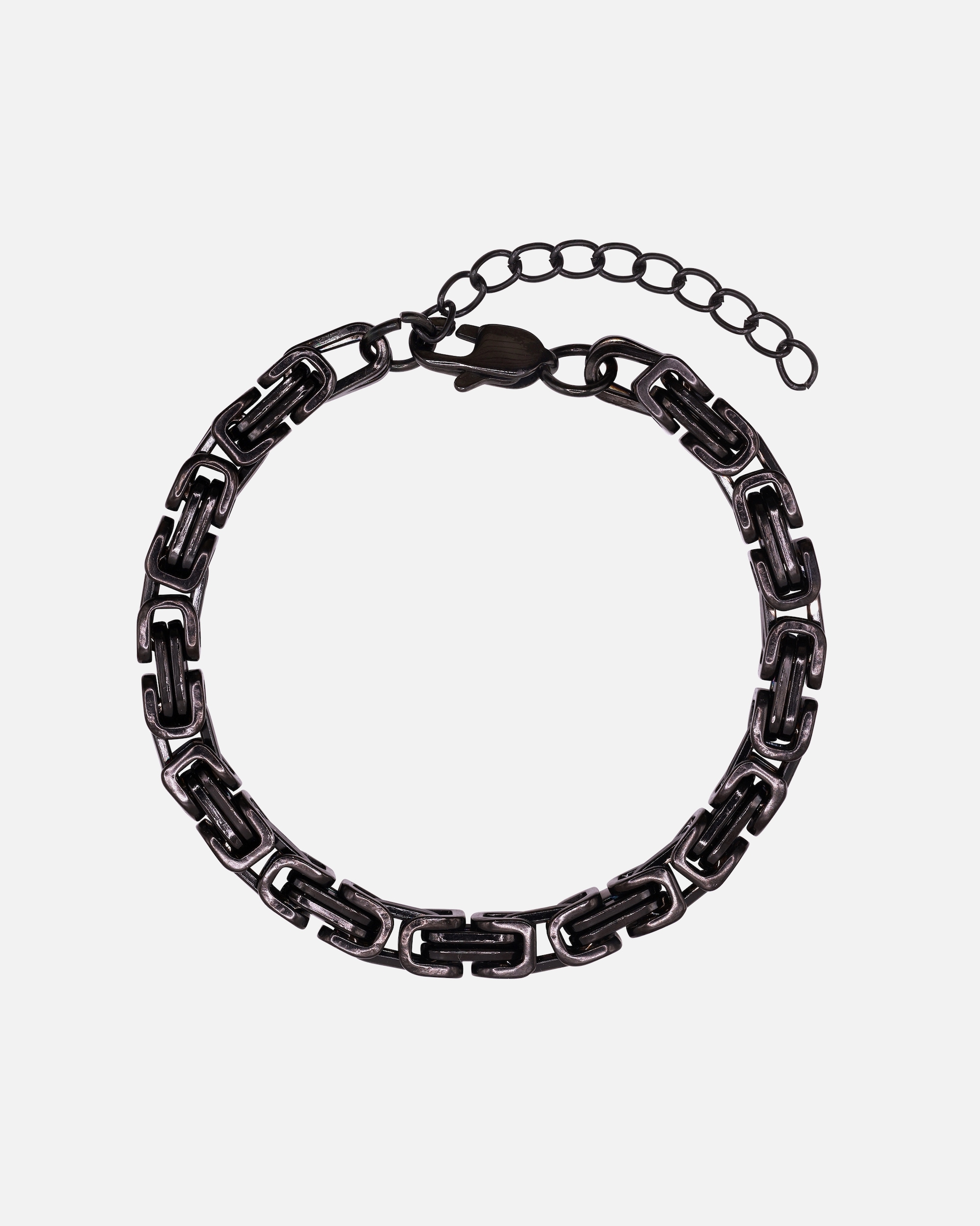 Armband für Männlich Heideman Armband Dylan schwarz