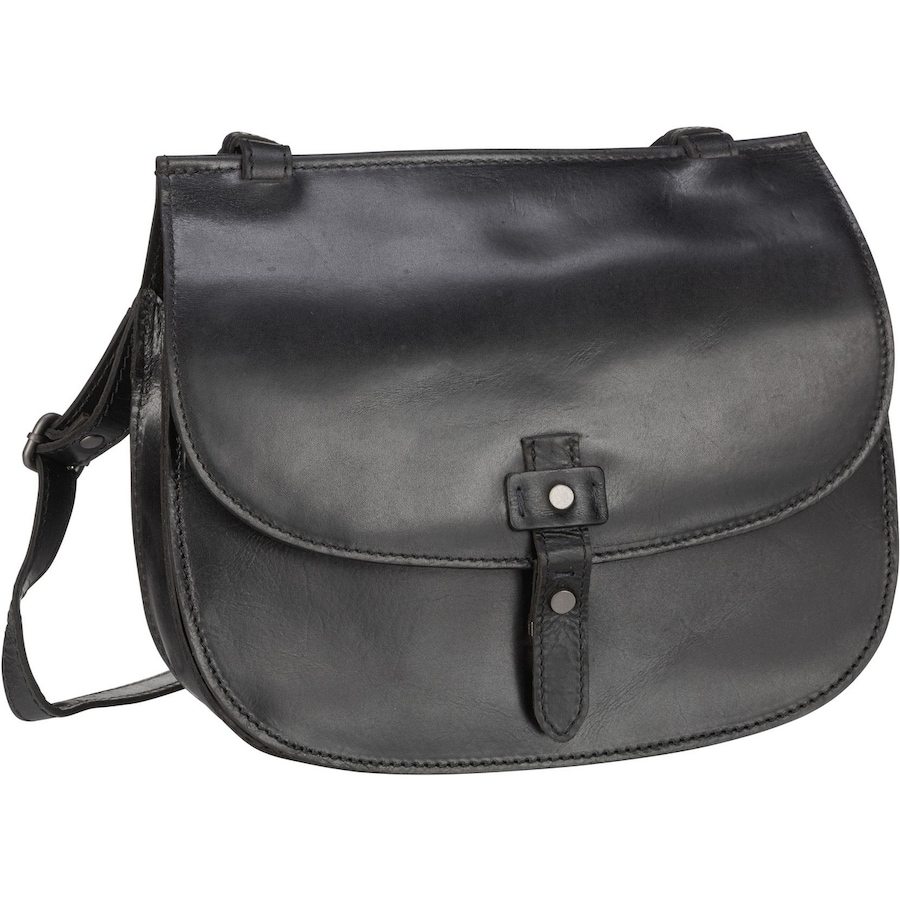 Harold's Handtasche Aberdeen Slingbag S Schwarz Damen