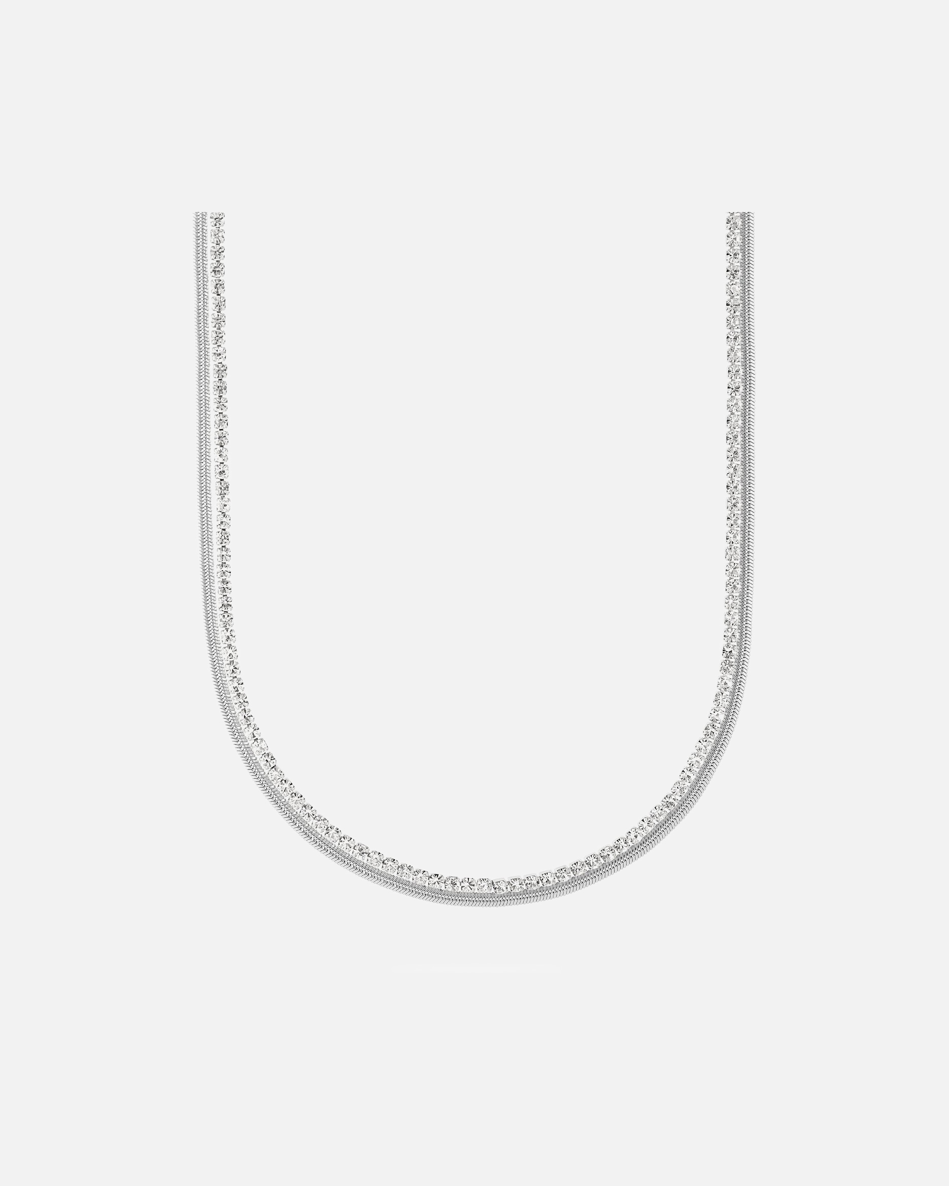 Halskette für Weiblich Guido Maria Kretschmer Kette Edelstahl One Size