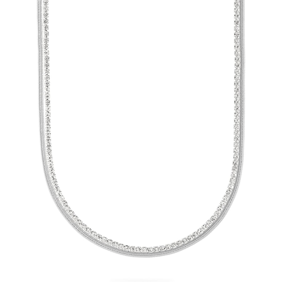 Guido Maria Kretschmer Kette Edelstahl One Size Damen