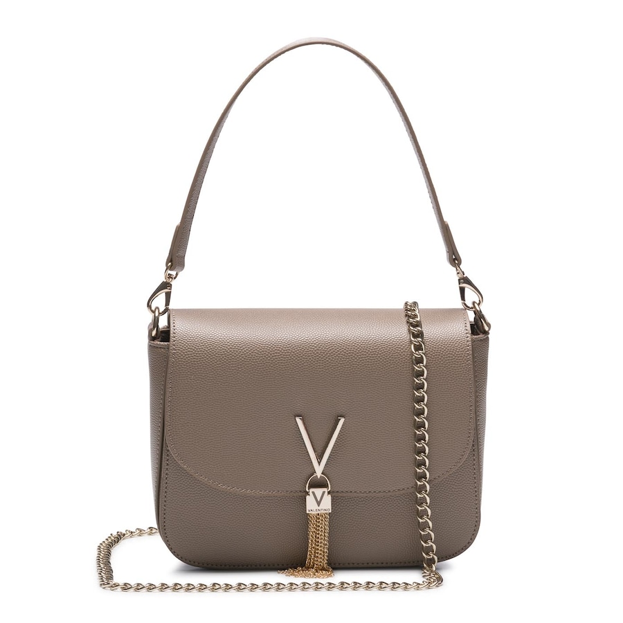 Valentino Bags Divina Schultertasche Braun Damen