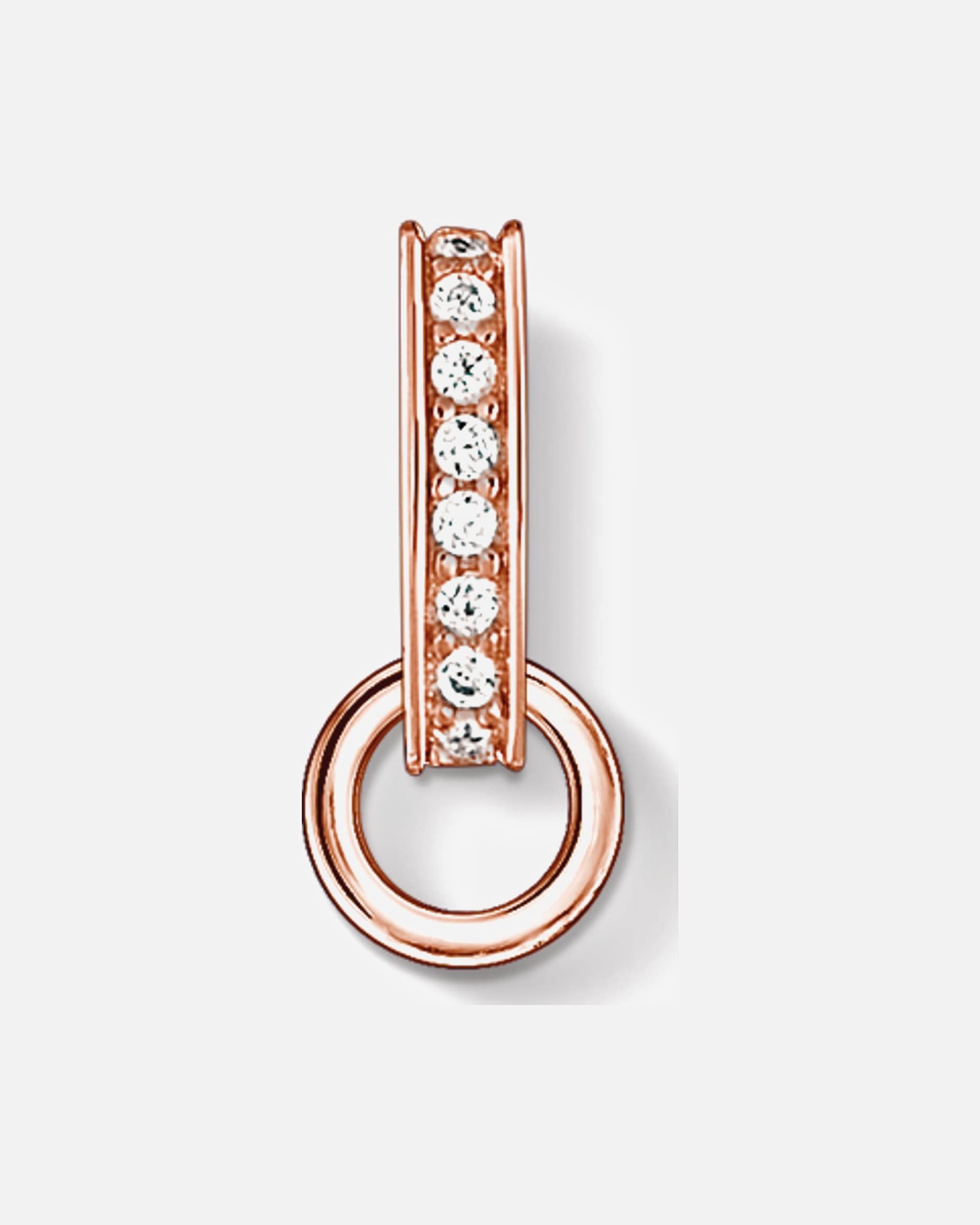 Anhänger für Weiblich Thomas Sabo Carrier 925er Silber roségold
